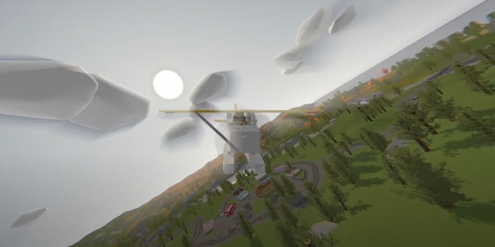 Survive the Post-Apocalyptic Terrain of Unturned